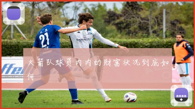 火箭队球员内内的财富状况到底如何